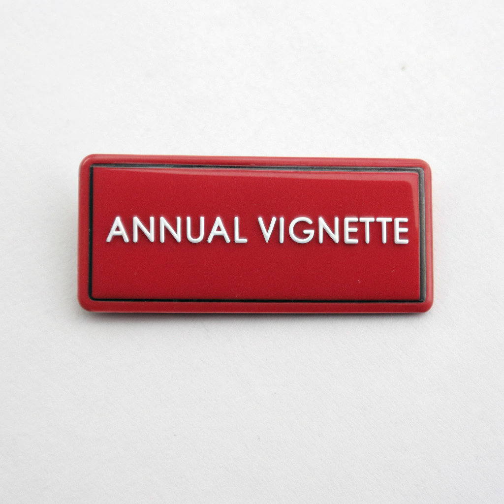 Jahres-Vignette